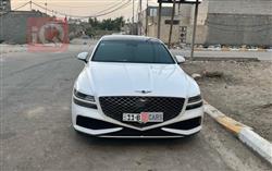 جنسس G80